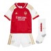 Arsenal Jorginho Frello #20 Replica Home Minikit 2023-24 Short Sleeve (+ pants)
